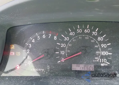 2008 Toyota Corolla Le из США, поврежденный, VIN 1NXBR32E78Z981792